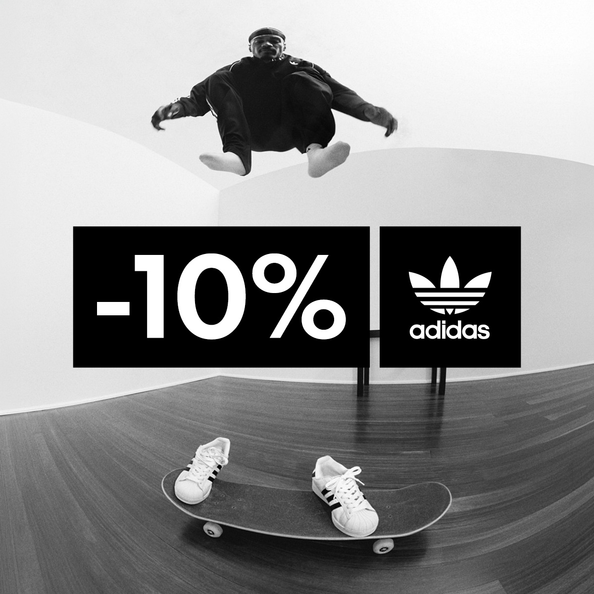 -10% az egész adidas márkára! Csak március 29-ig!