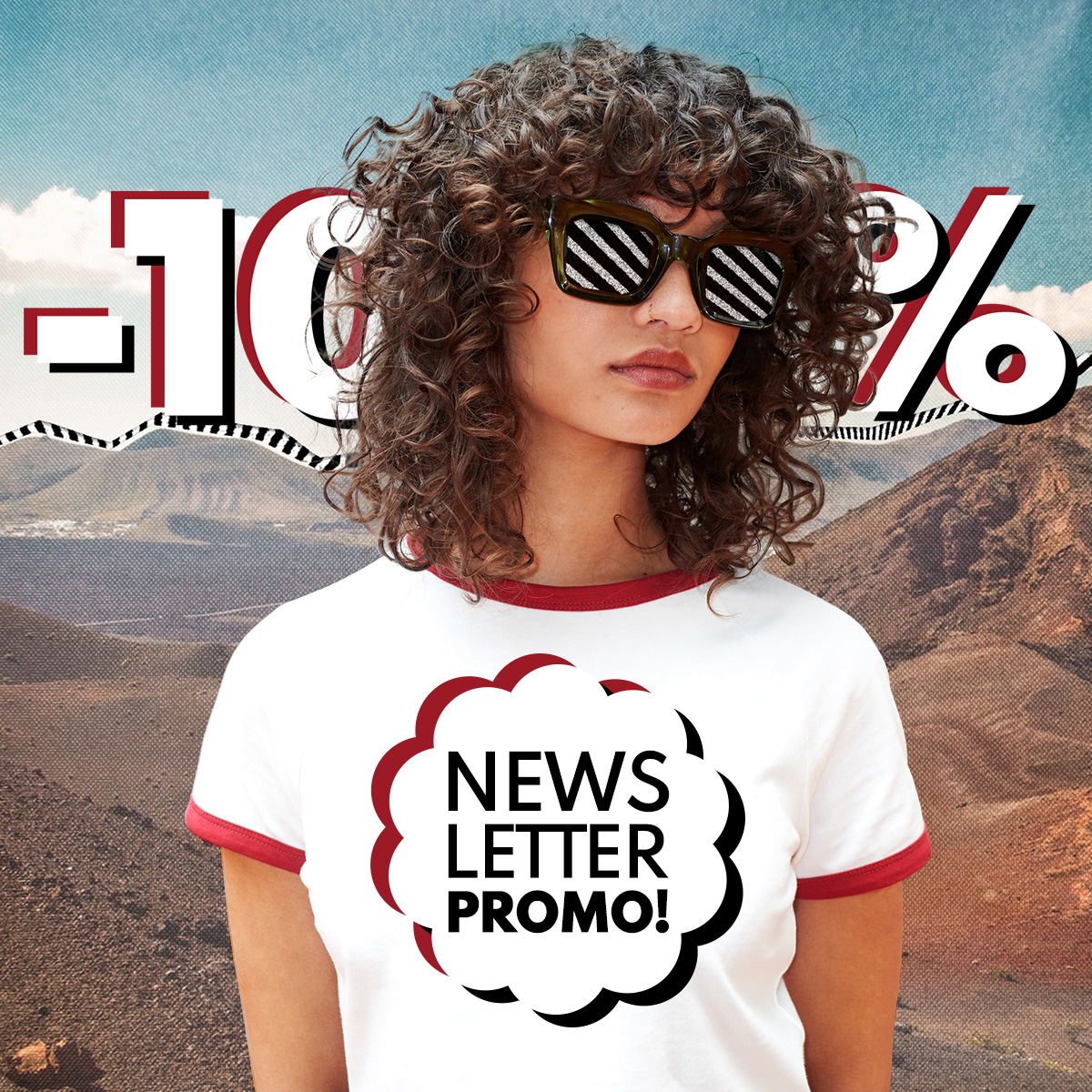 Iratkozz fel a hírlevélre! 10% kedvezmény, csak ezen a héten!