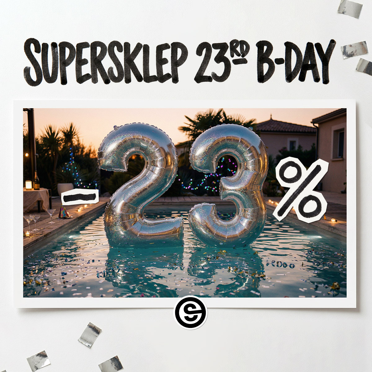 -23% A 23. SZÜLETÉSNAP ALKALMÁBÓL! Csak vasárnapig!